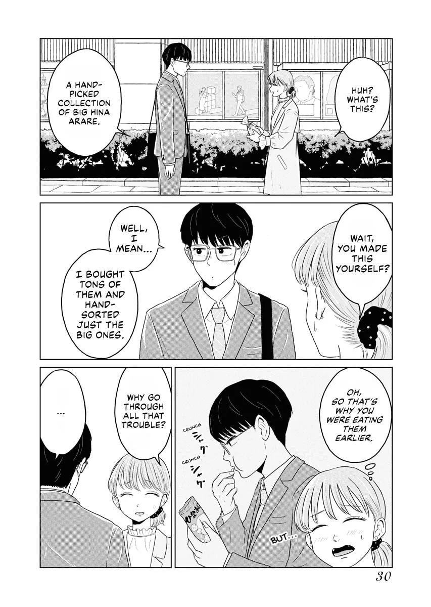 One Night - Morning Chapter 88.5 page 10