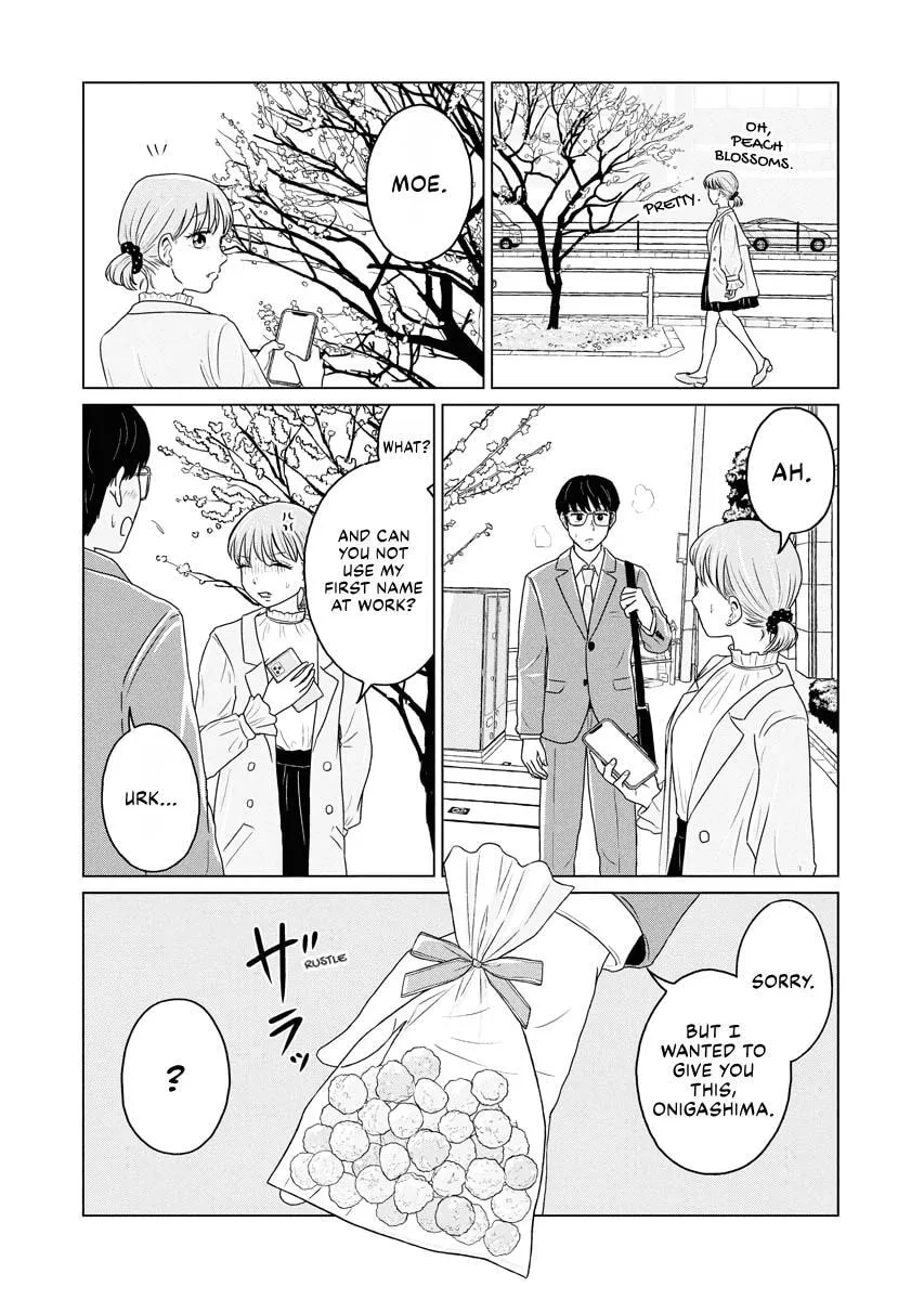 One Night - Morning Chapter 88.5 page 9