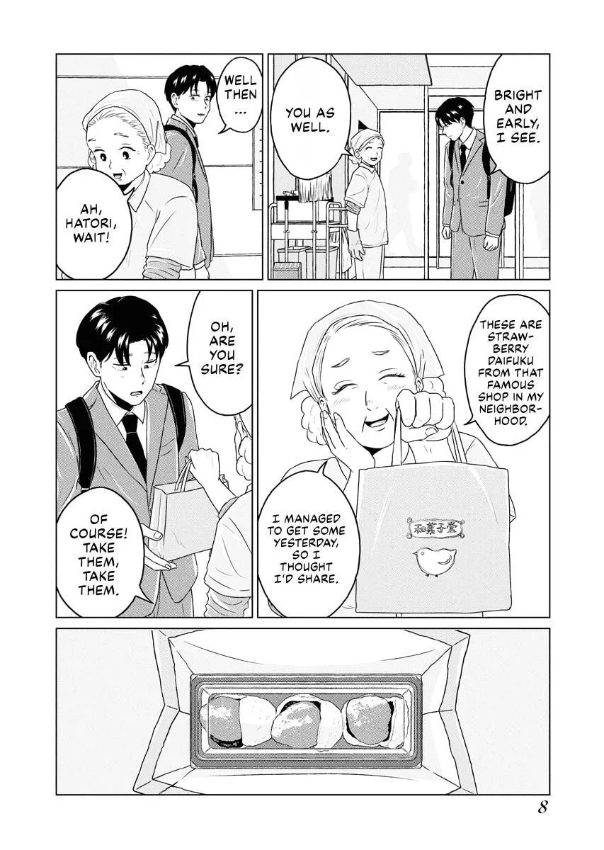 One Night - Morning Chapter 88 page 10