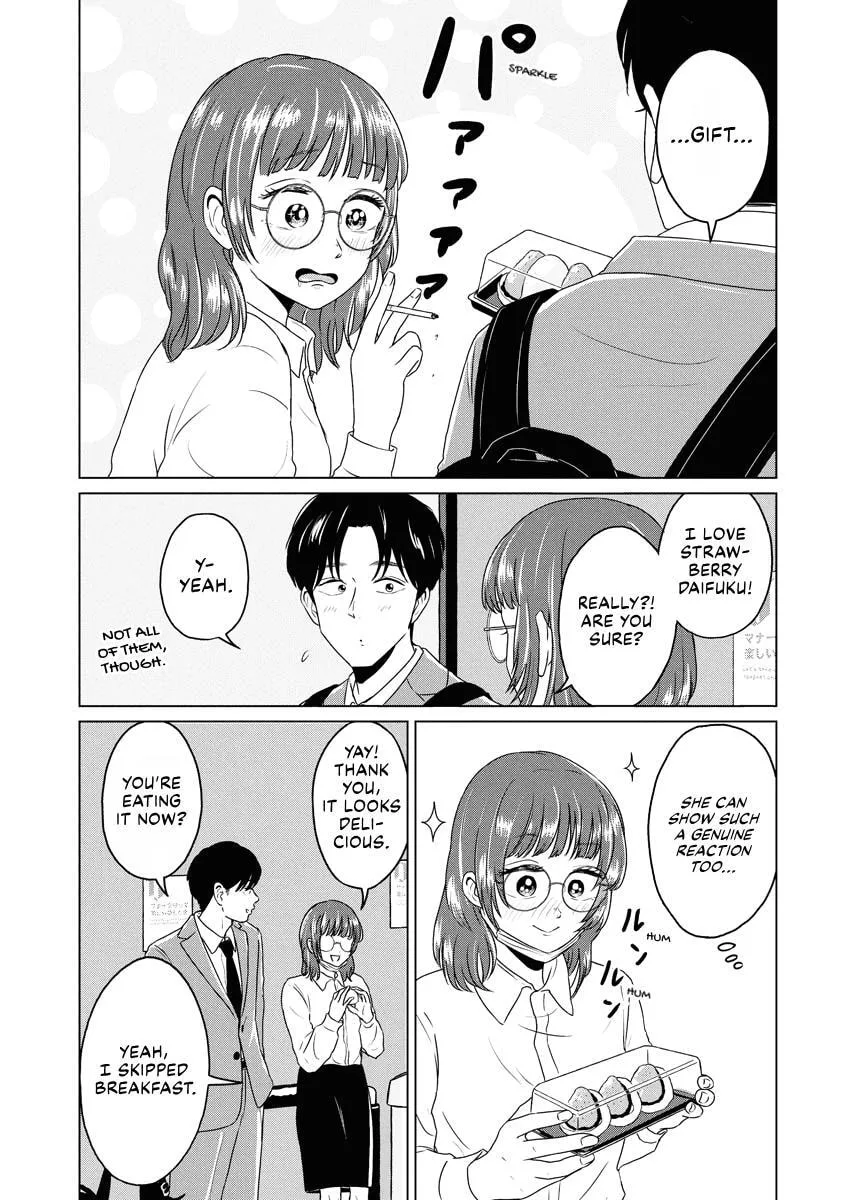 One Night - Morning Chapter 88 page 12