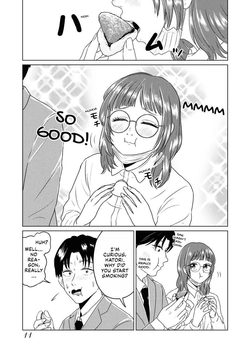 One Night - Morning Chapter 88 page 13