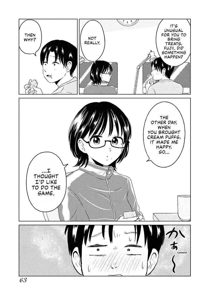 One Night - Morning Chapter 89.5 page 9