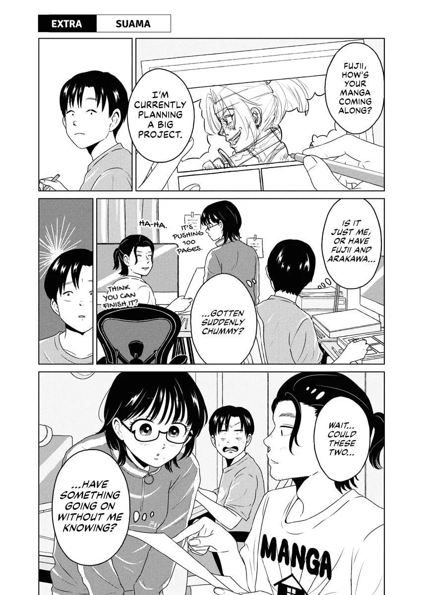 One Night - Morning Chapter 89.5 page 1