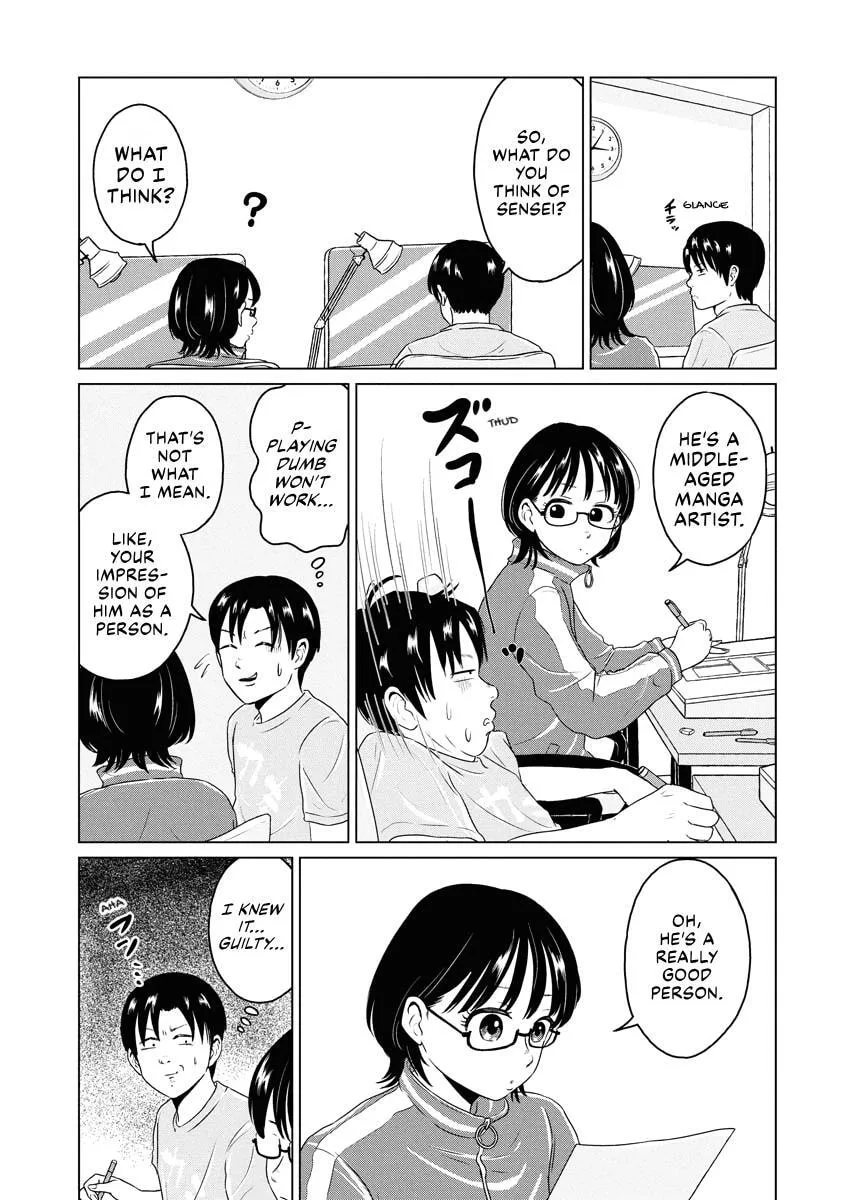 One Night - Morning Chapter 89.5 page 4