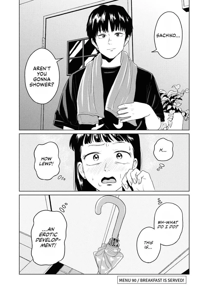 One Night - Morning Chapter 90 page 16