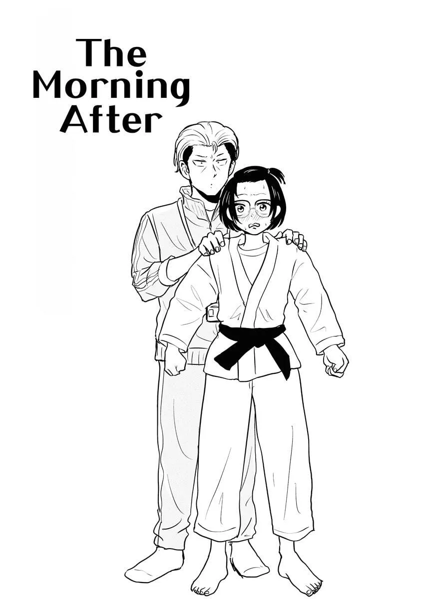 One Night - Morning Chapter 92.5 page 9