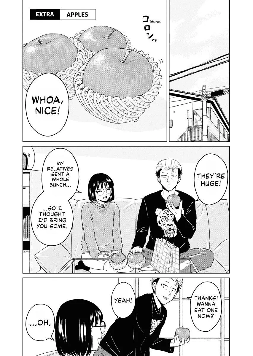 One Night - Morning Chapter 92.5 page 1