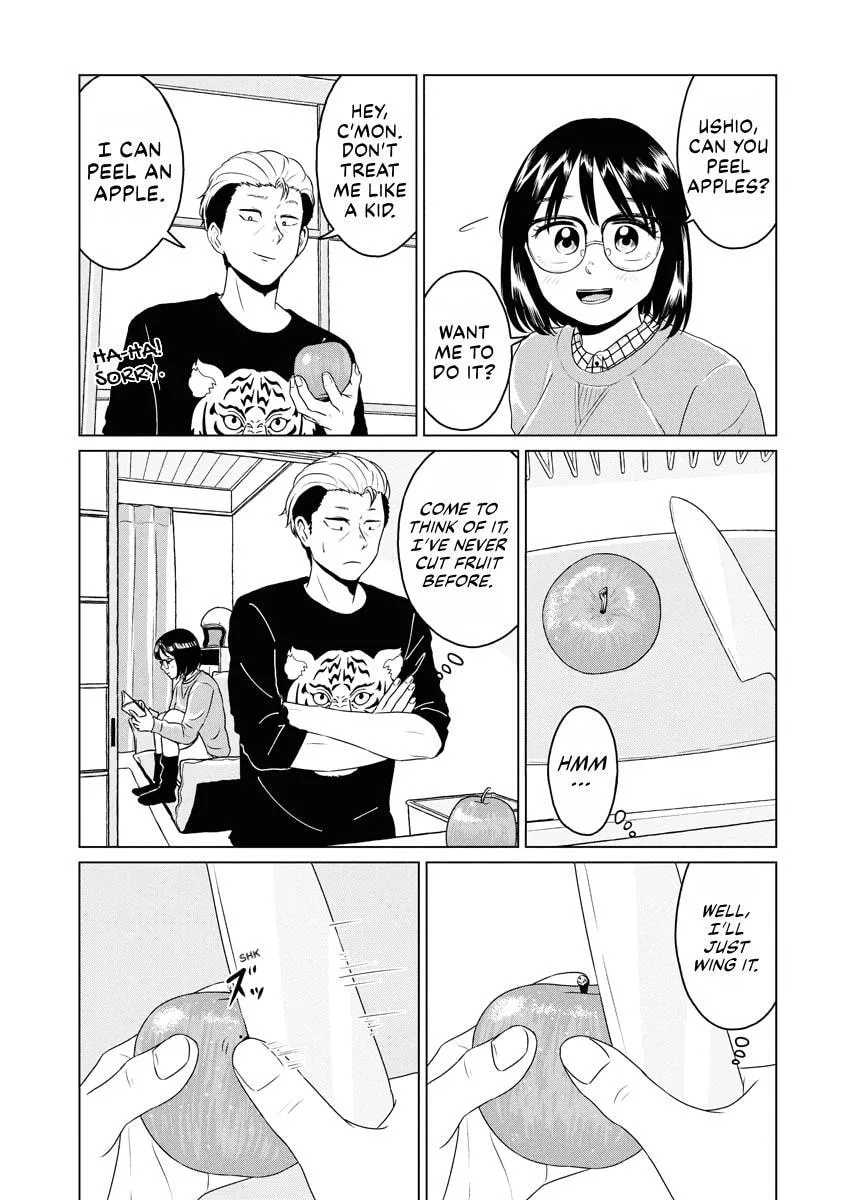 One Night - Morning Chapter 92.5 page 2