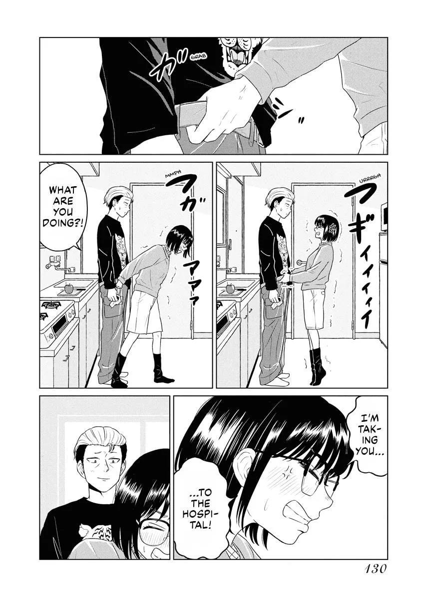 One Night - Morning Chapter 92.5 page 4