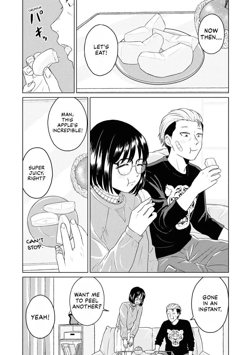 One Night - Morning Chapter 92.5 page 7