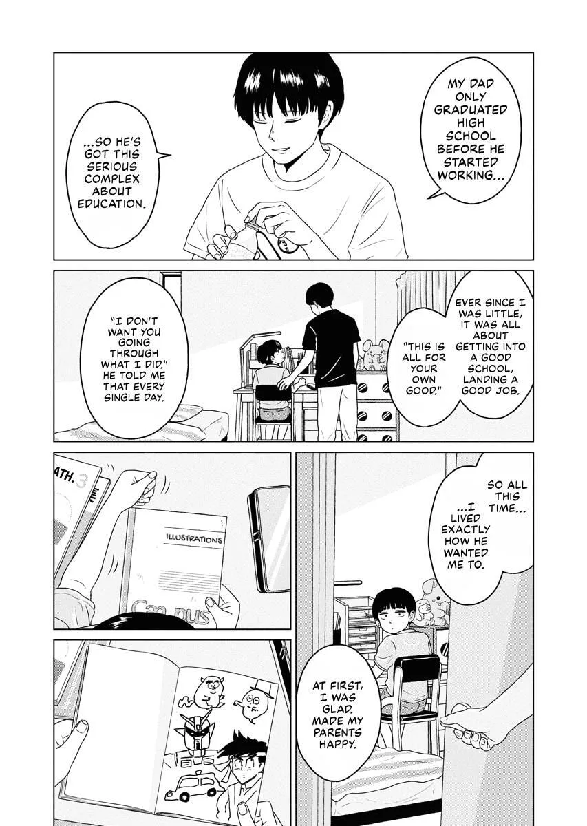 One Night - Morning Chapter 92 page 2