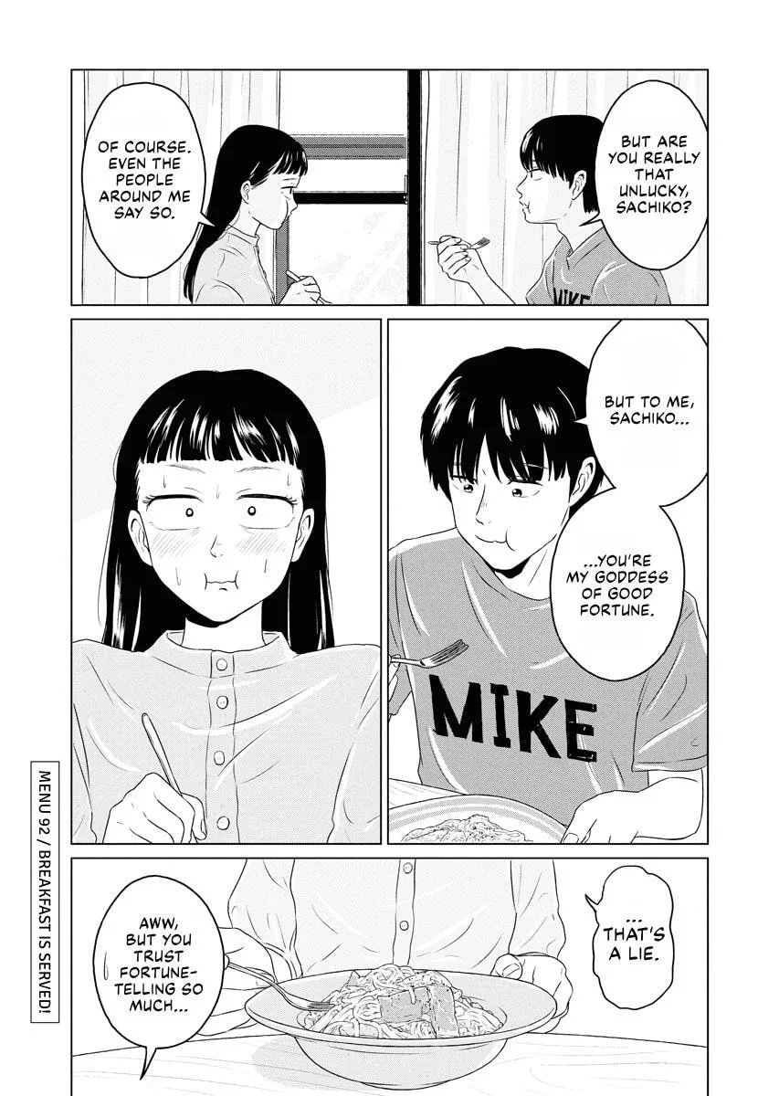 One Night - Morning Chapter 92 page 22