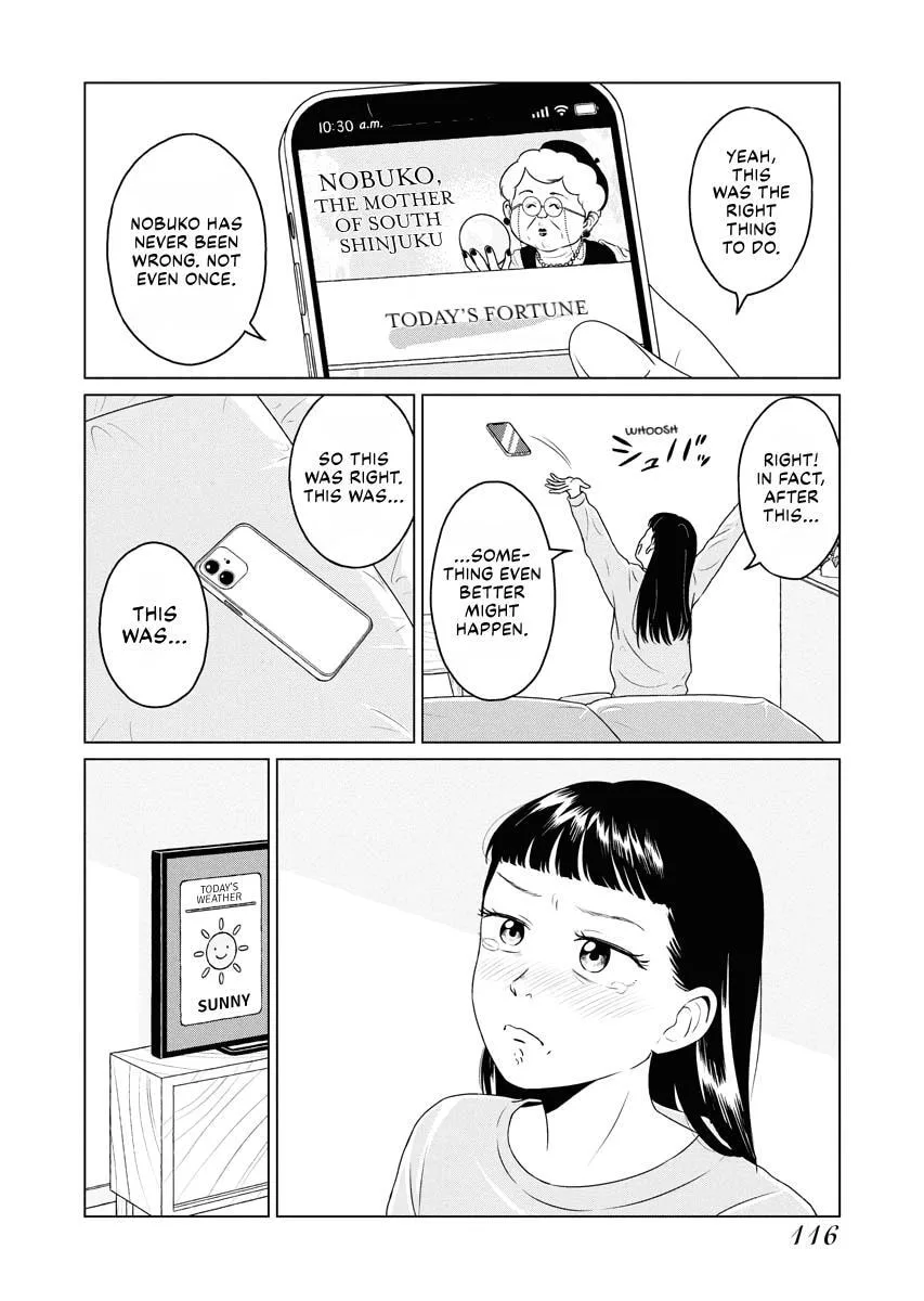 One Night - Morning Chapter 92 page 14