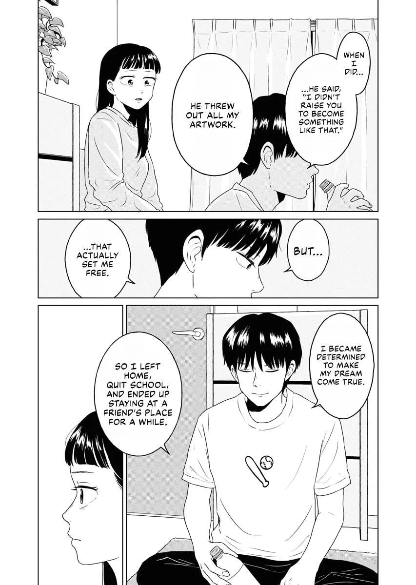 One Night - Morning Chapter 92 page 4
