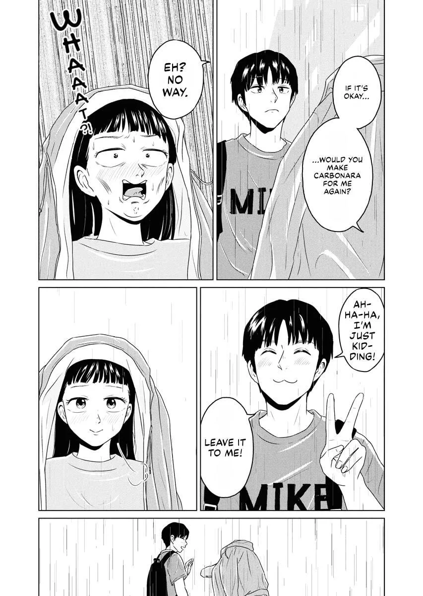 One Night - Morning Chapter 92 page 18