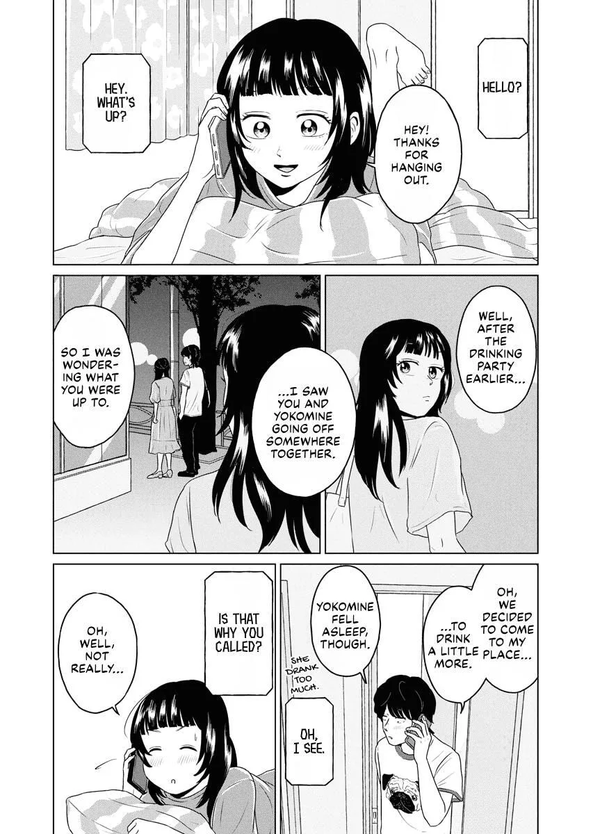 One Night - Morning Chapter 94 page 10