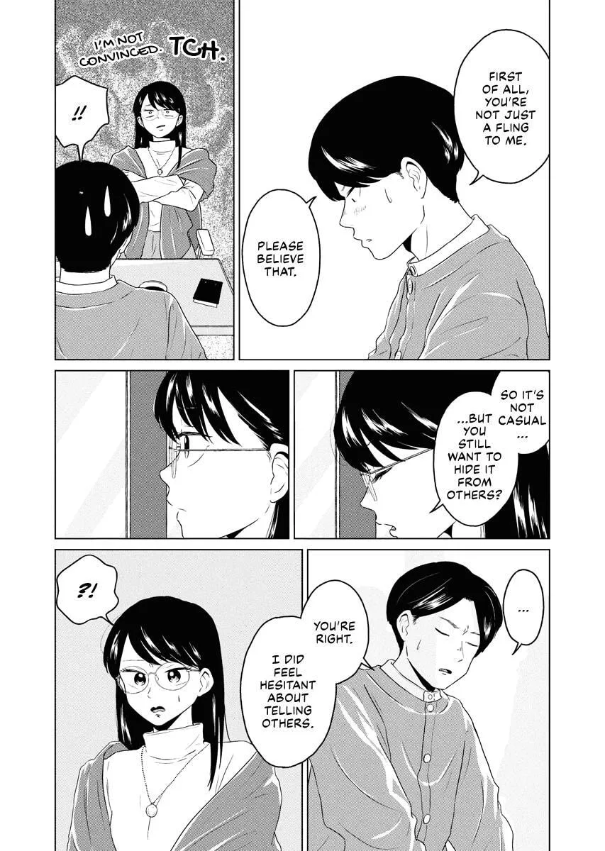 One Night - Morning Chapter 98 page 5