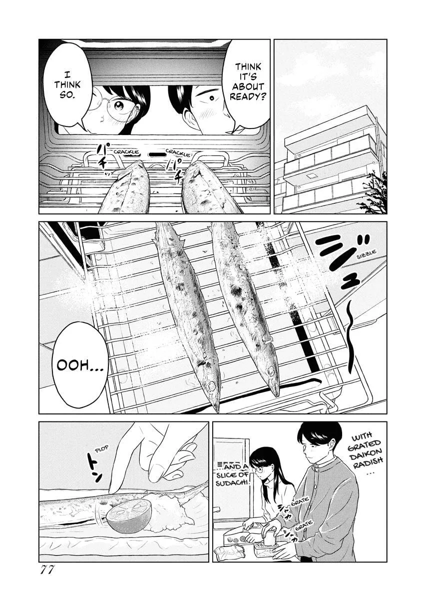 One Night - Morning Chapter 98 page 14