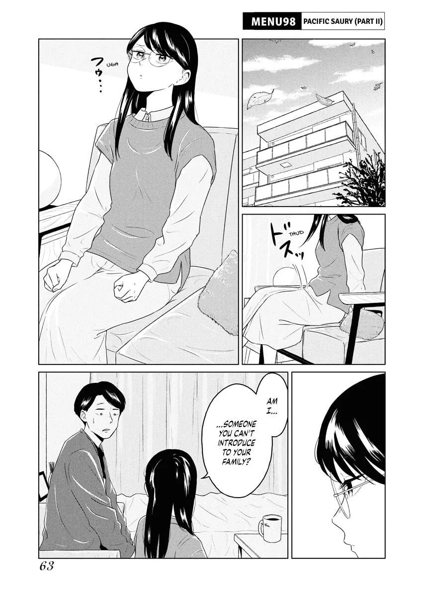 One Night - Morning Chapter 98 page 1