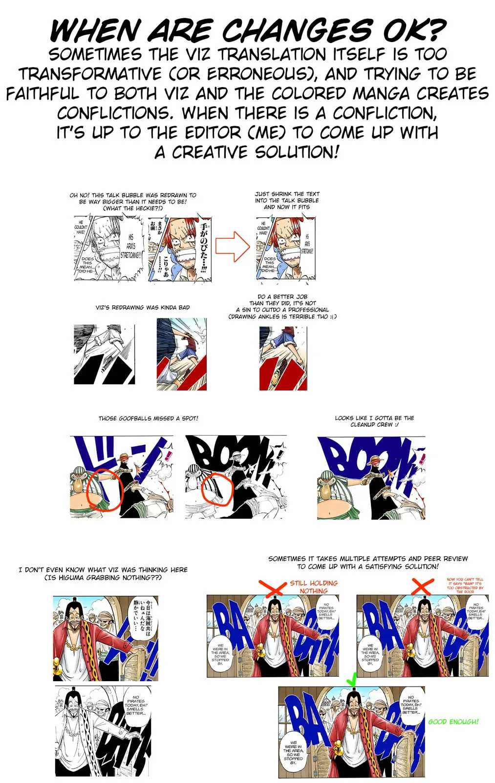 One Piece - Colored Chapter 0 page 5