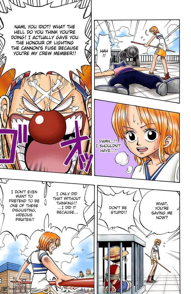 One Piece - Colored Chapter 10 page 16