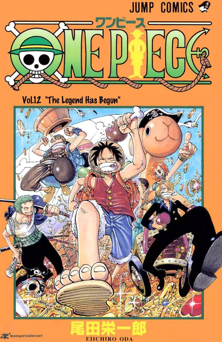 One Piece - Colored Chapter 100 page 2