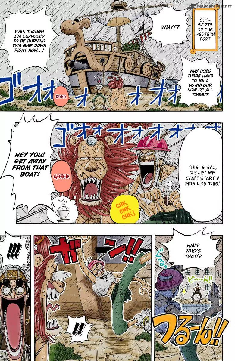 One Piece - Colored Chapter 100 page 9