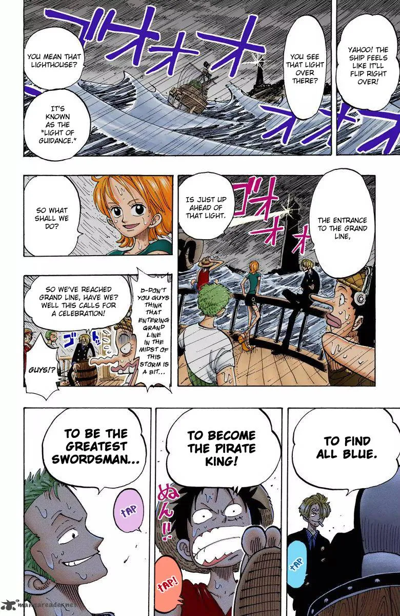 One Piece - Colored Chapter 100 page 24
