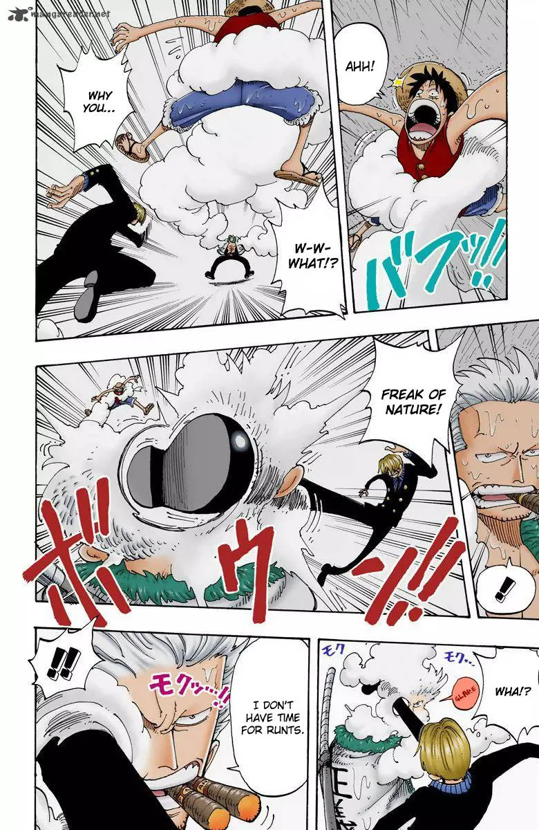 One Piece - Colored Chapter 100 page 16