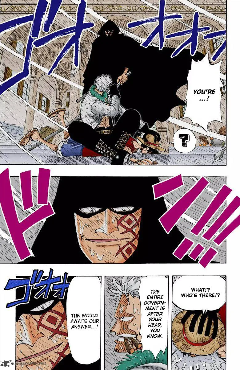 One Piece - Colored Chapter 100 page 19