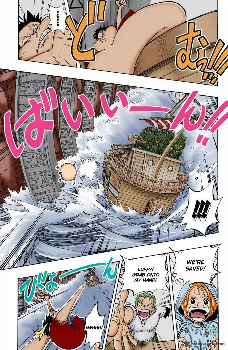 One Piece - Colored Chapter 101 page 17