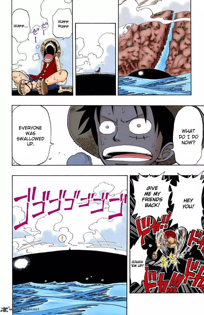 One Piece - Colored Chapter 102 page 14