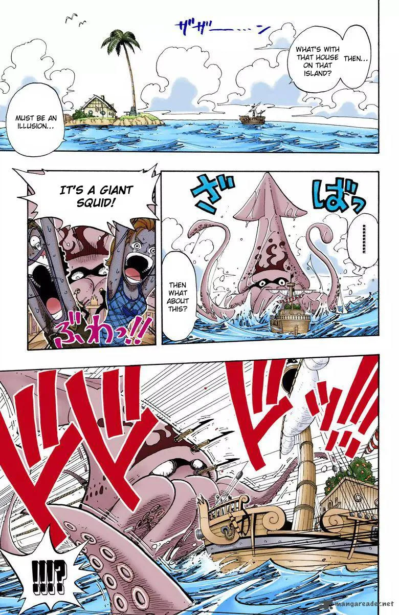 One Piece - Colored Chapter 102 page 17