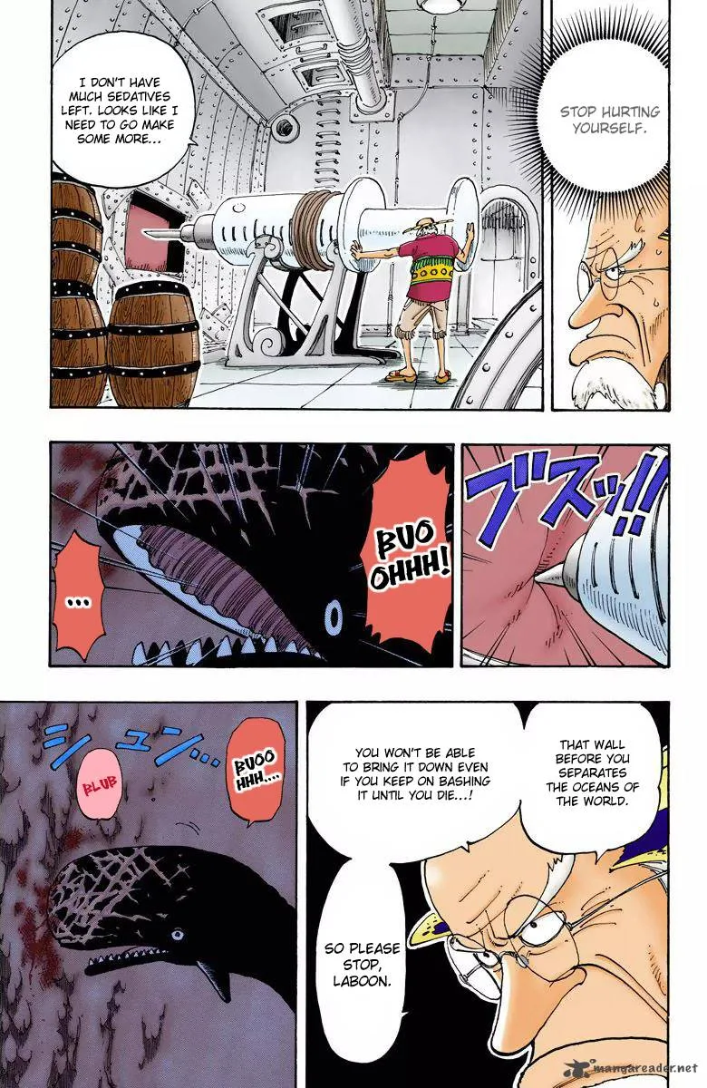 One Piece - Colored Chapter 103 page 15