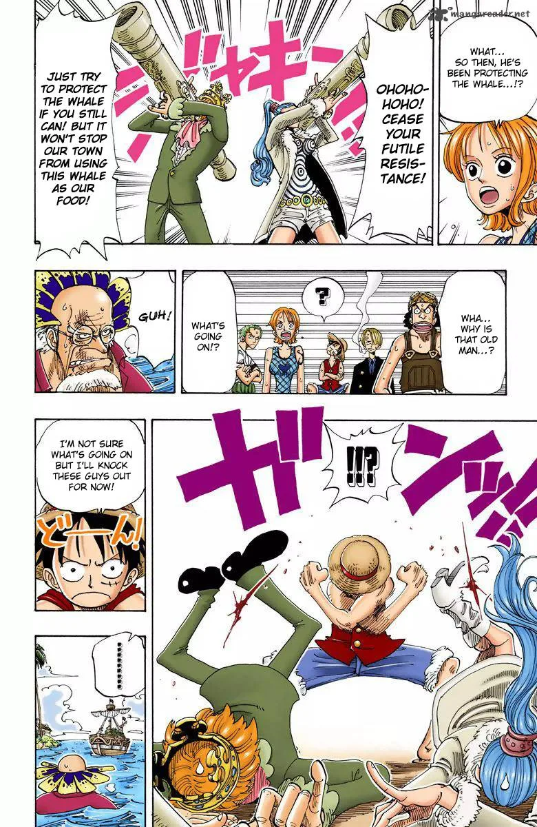 One Piece - Colored Chapter 103 page 18