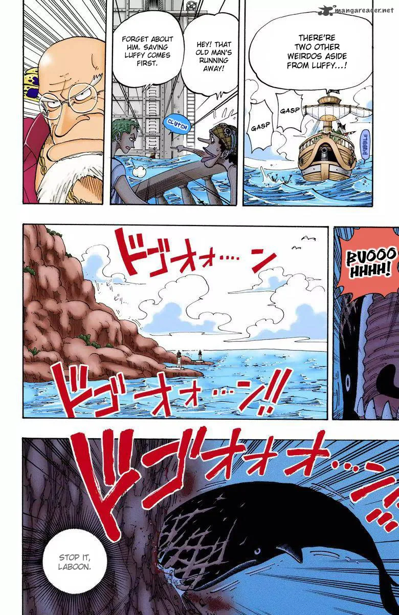 One Piece - Colored Chapter 103 page 14
