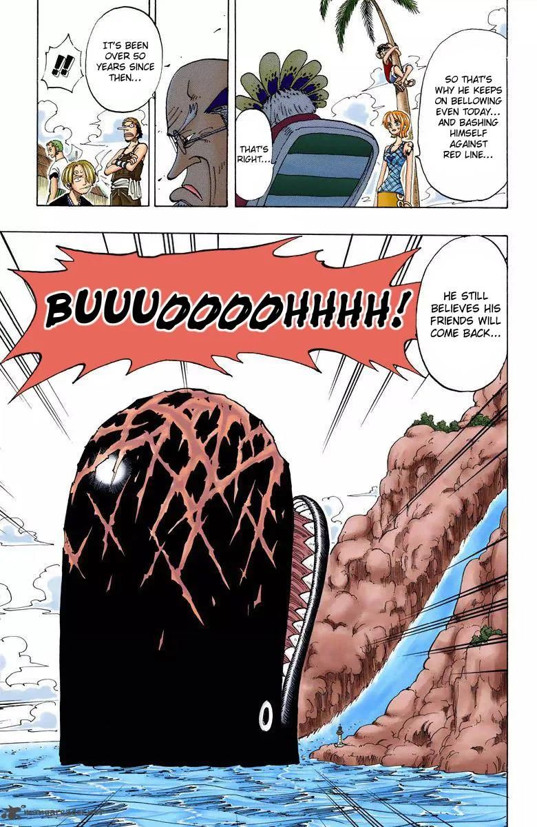 One Piece - Colored Chapter 103 page 21