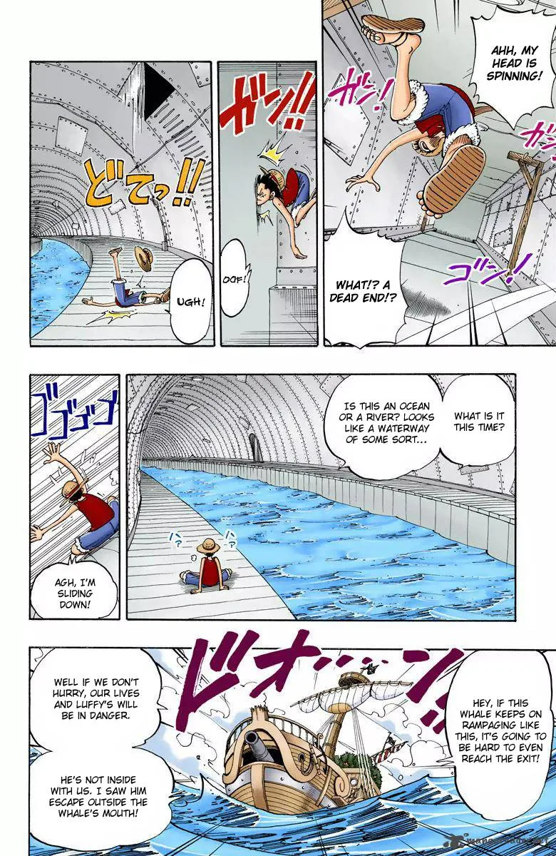 One Piece - Colored Chapter 103 page 10