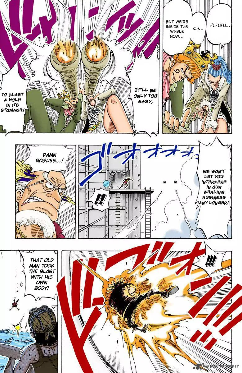 One Piece - Colored Chapter 103 page 17