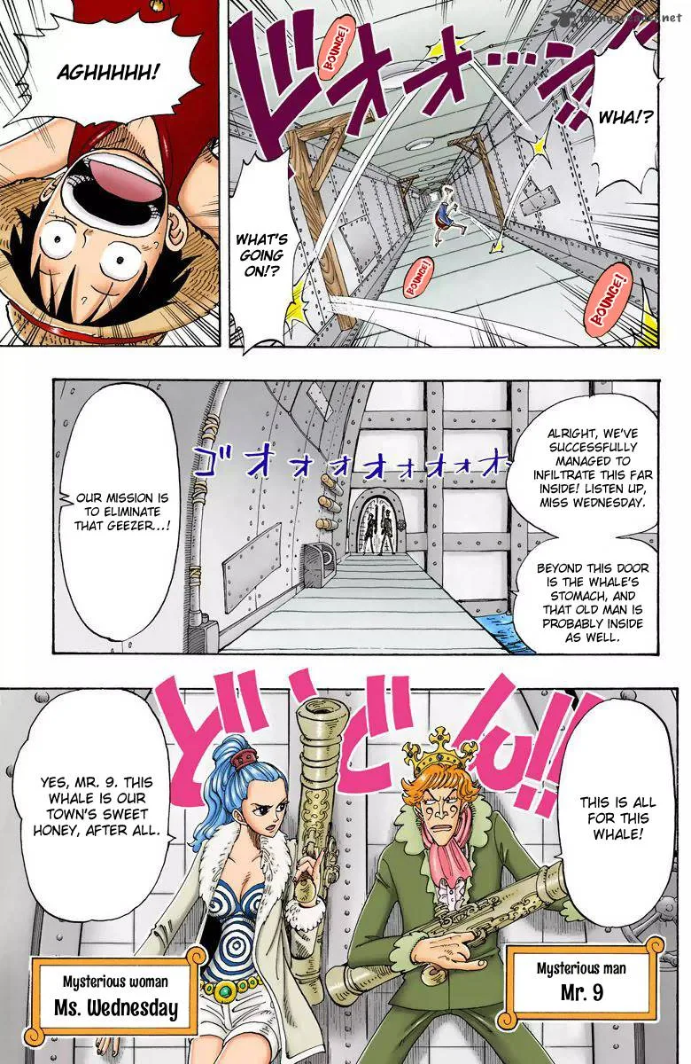 One Piece - Colored Chapter 103 page 9