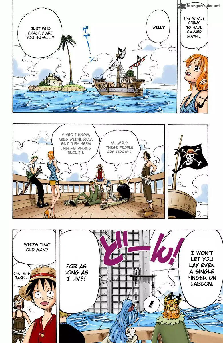 One Piece - Colored Chapter 103 page 16