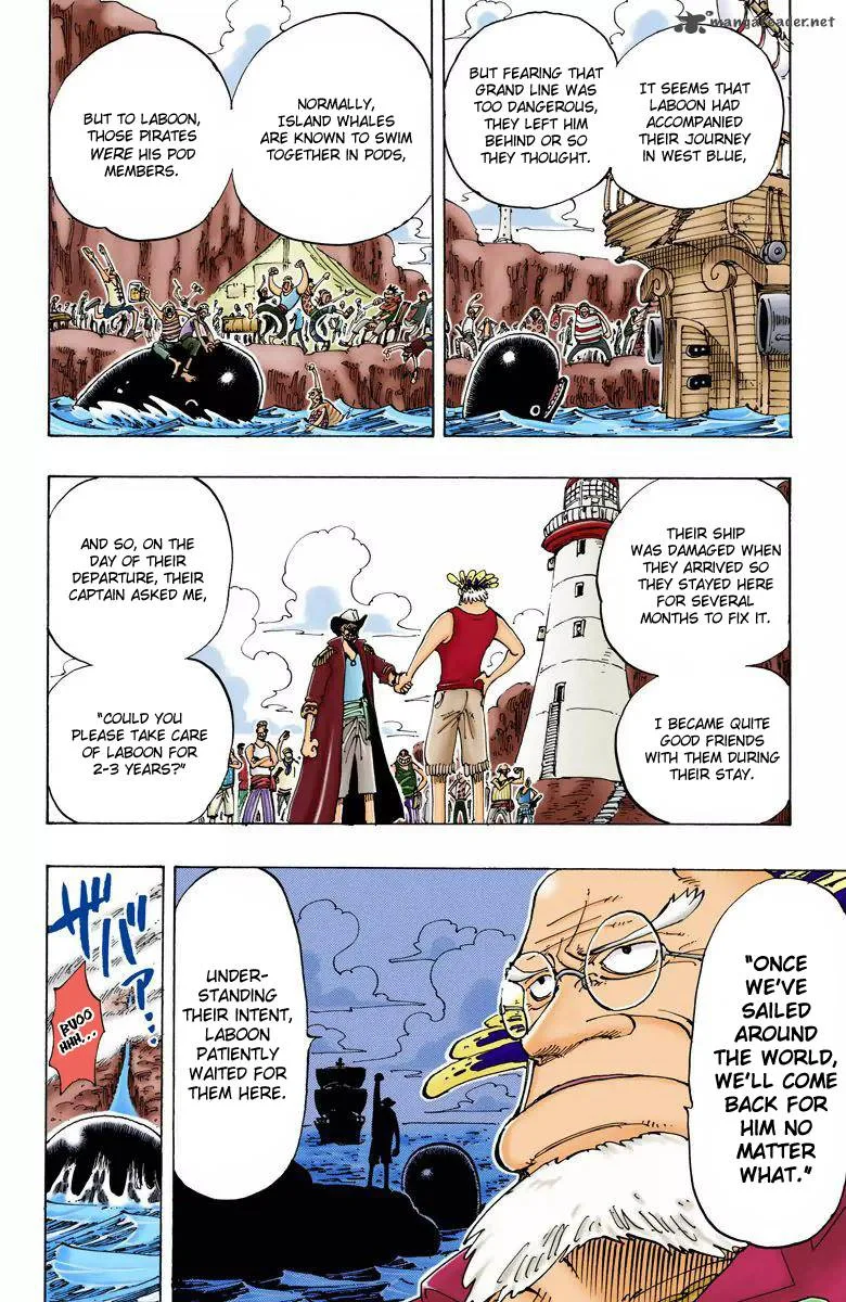One Piece - Colored Chapter 103 page 20