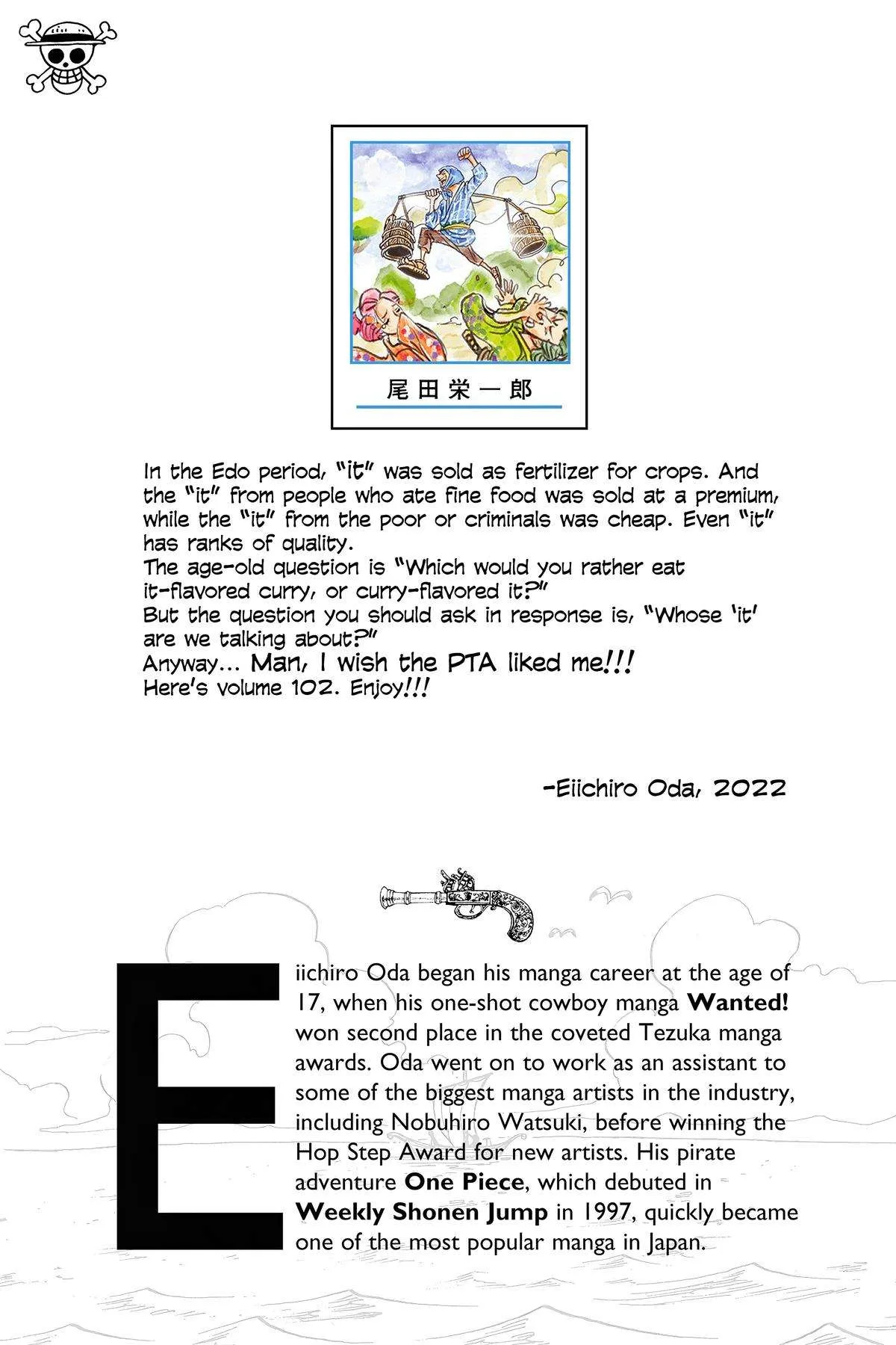 One Piece - Colored Chapter 1035 page 19