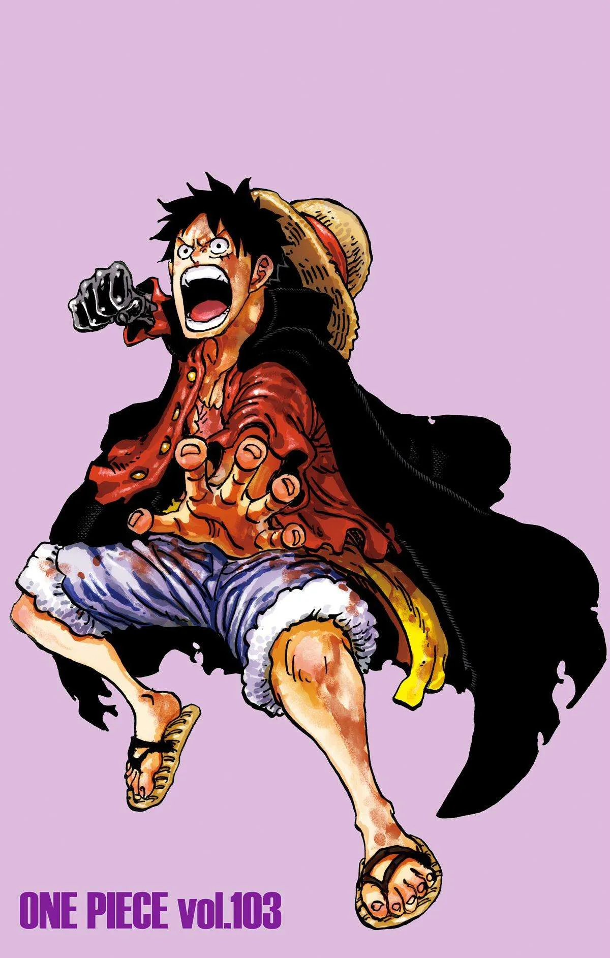 One Piece - Colored Chapter 1036 page 6