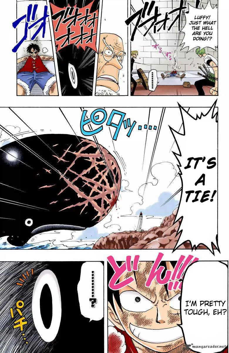 One Piece - Colored Chapter 104 page 18