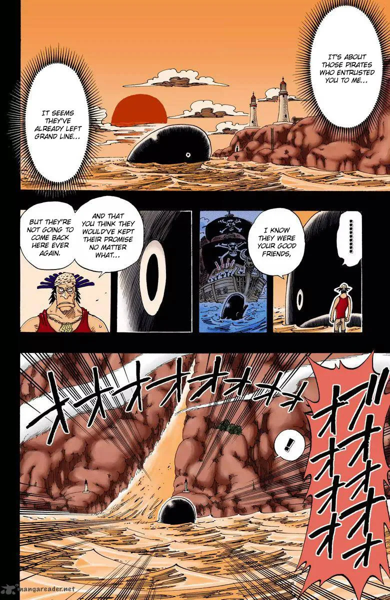 One Piece - Colored Chapter 104 page 9