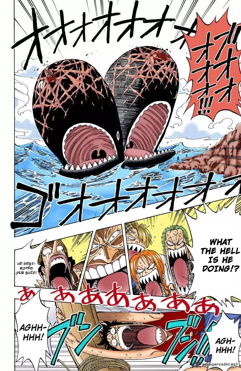 One Piece - Colored Chapter 104 page 15