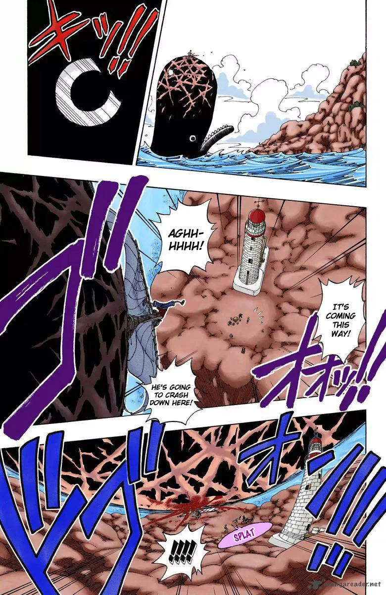 One Piece - Colored Chapter 104 page 16