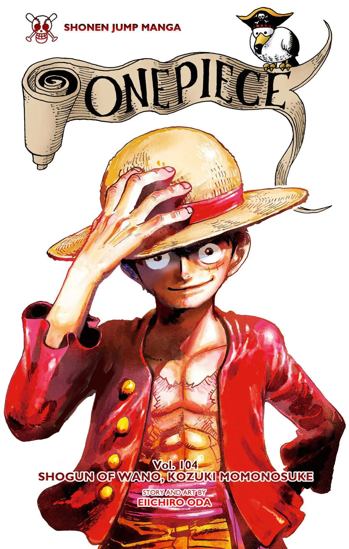 One Piece - Colored Chapter 1047 page 2