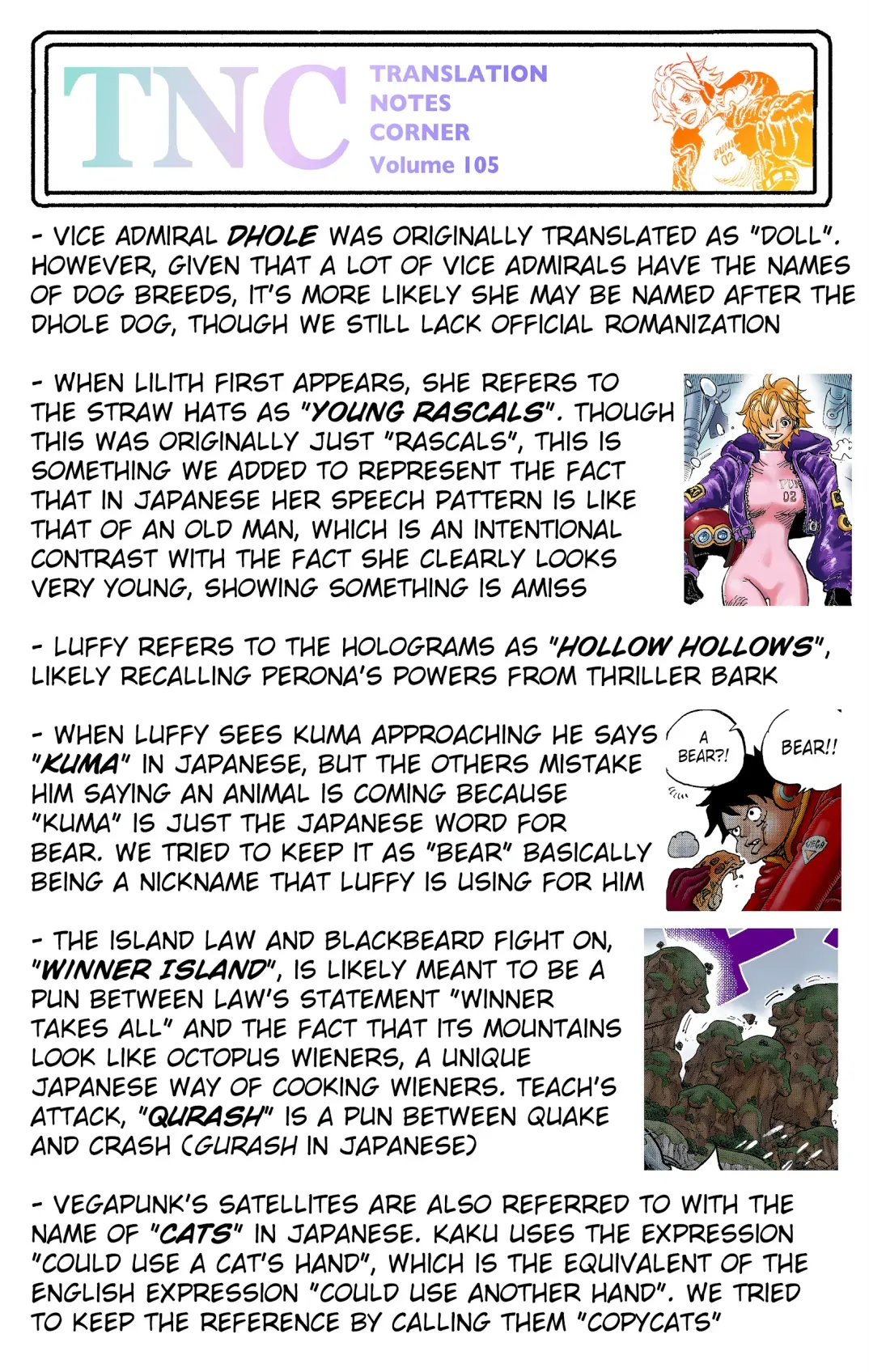 One Piece - Colored Chapter 1065 page 18